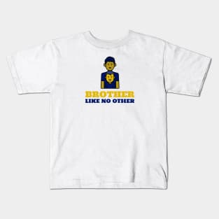 Brother Like No Other Kids T-Shirt